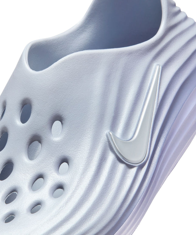 Nike Womens ReactX Rejuven8 - Light Armory Blue