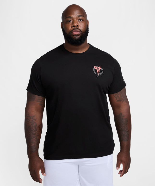 Nike Mens Kobe Stockings Tee - Black