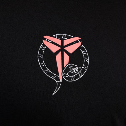 Nike Mens Kobe Stockings Tee - Black