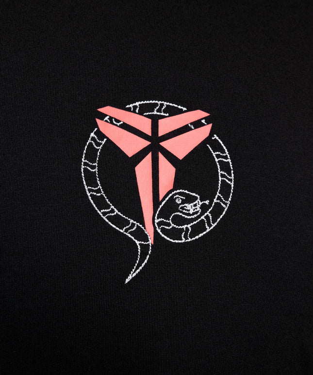 Nike Mens Kobe Stockings Tee - Black
