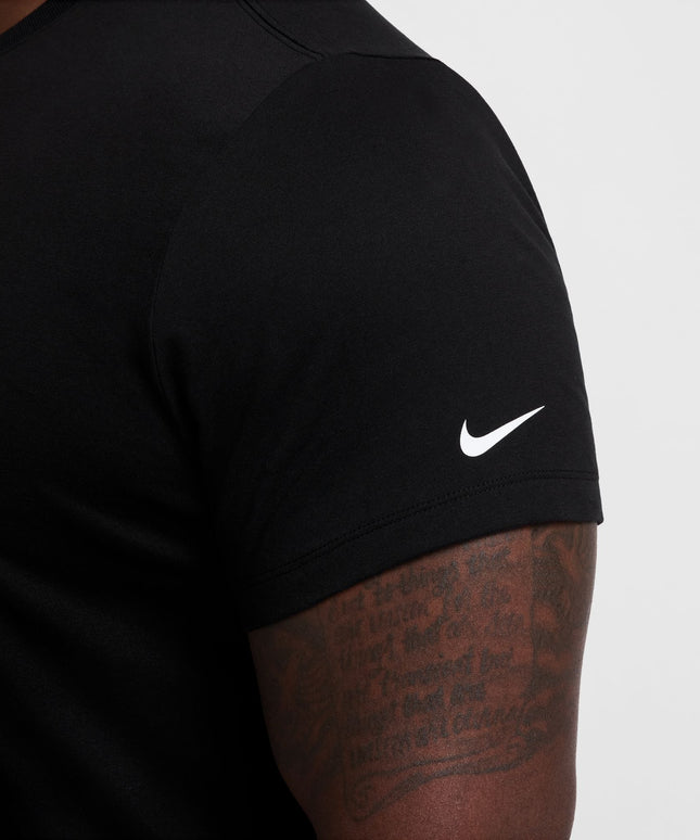 Nike Mens Kobe Stockings Tee - Black