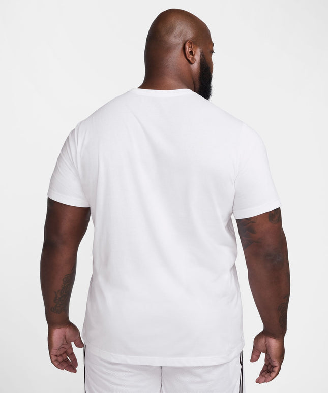 Nike Mens Kobe Stockings Tee - White