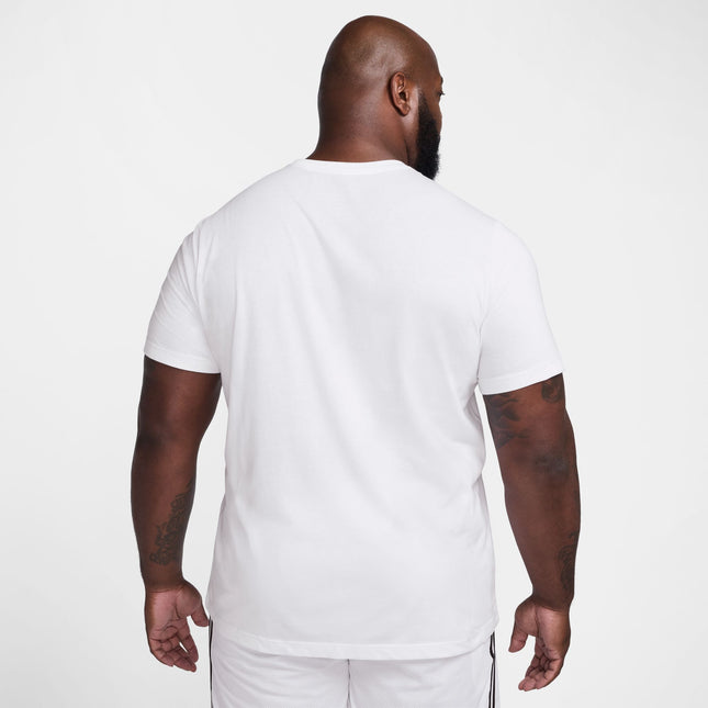 Nike Mens Kobe Stockings Tee - White