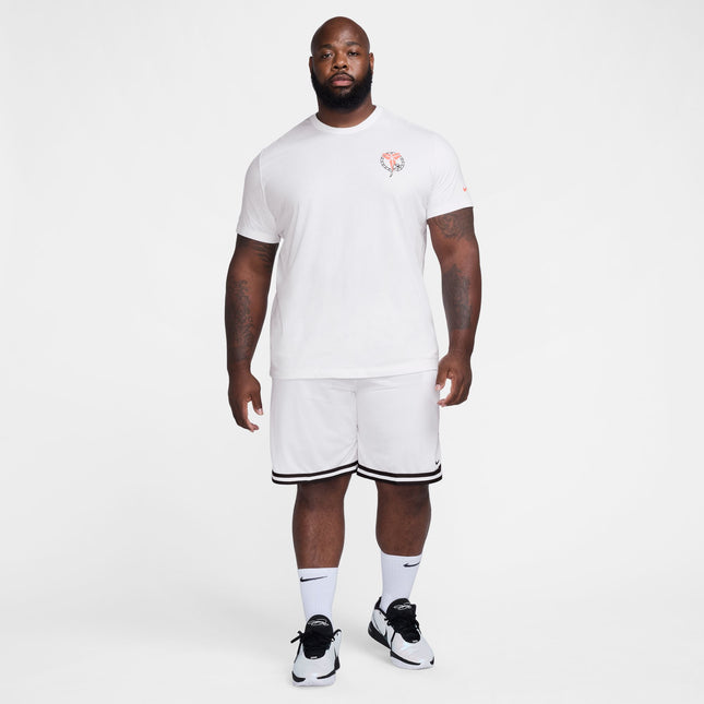 Nike Mens Kobe Stockings Tee - White