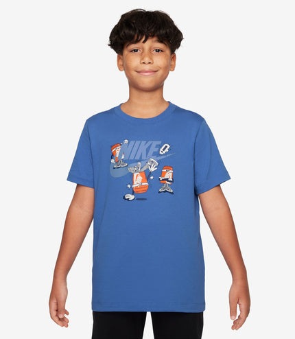 Nike Youth Unisex Nike Sportswear - Comet Blue