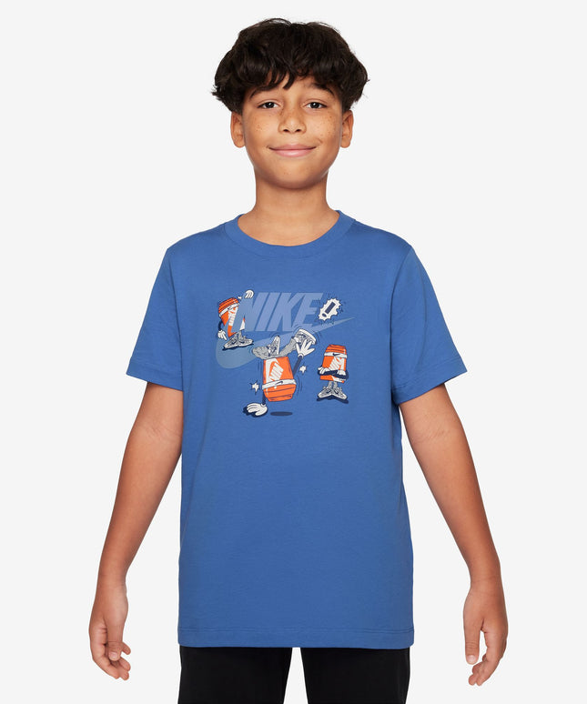 Nike Youth Unisex Nike Sportswear - Comet Blue