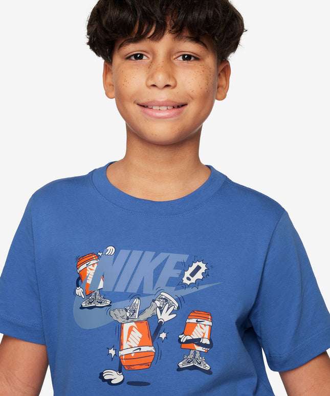 Nike Youth Unisex Nike Sportswear - Comet Blue