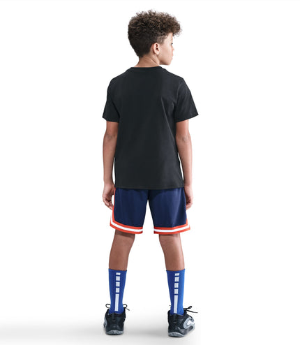 Nike Big Kids Sportswear Tee - Black