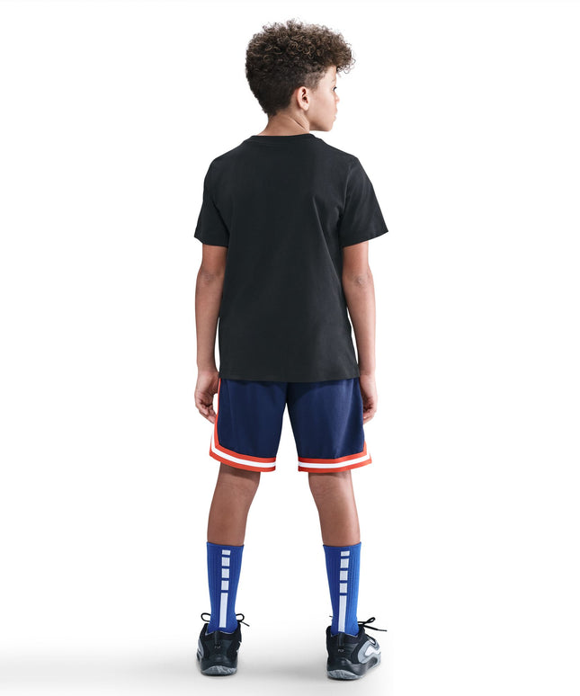 Nike Big Kids Sportswear Tee - Black