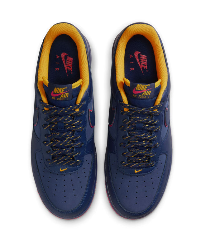Nike Mens Warriors Air Force 1 '07 LV8 - Retro Pack