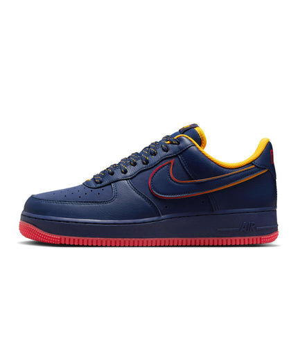 Nike Mens Warriors Air Force 1 '07 LV8 - Retro Pack