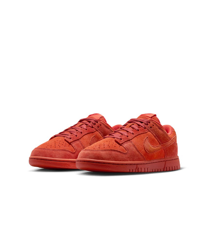 Nike Womens Dunk Low SE - Picante Red