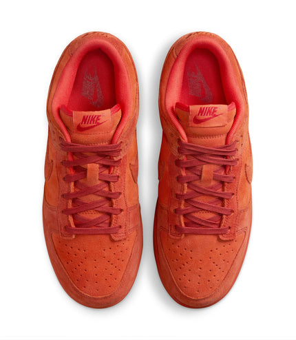 Nike Womens Dunk Low SE - Picante Red