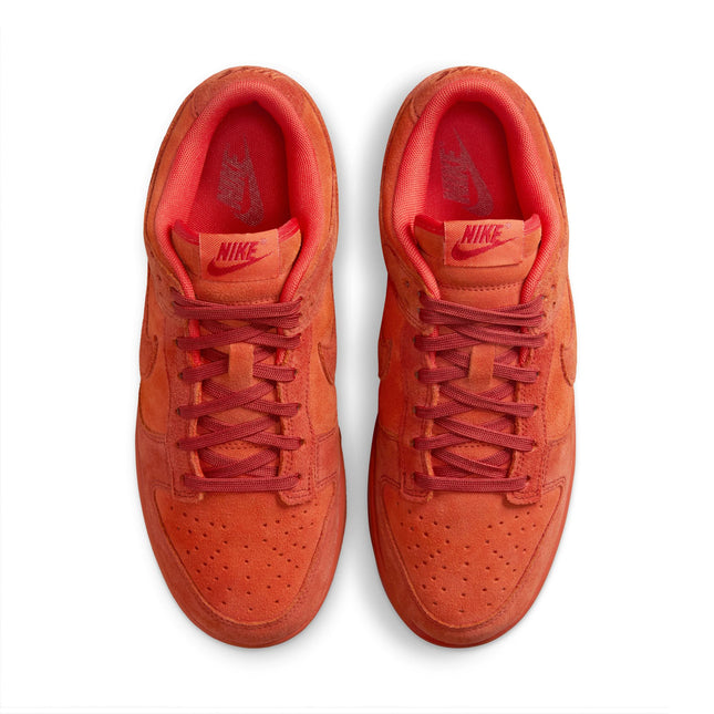 Nike Womens Dunk Low SE - Picante Red