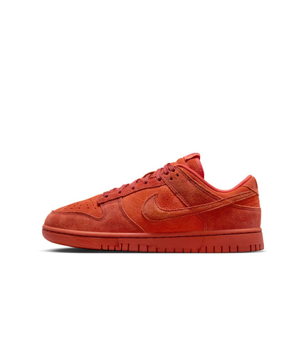 Nike Womens Dunk Low SE - Picante Red