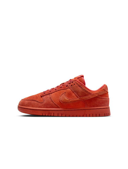 Nike Womens Dunk Low SE - Picante Red