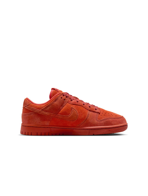 Nike Womens Dunk Low SE - Picante Red