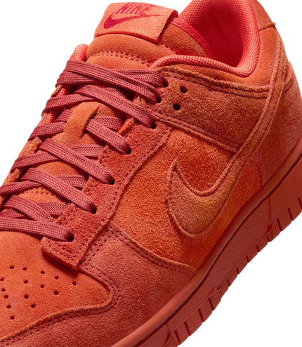 Nike Womens Dunk Low SE - Picante Red