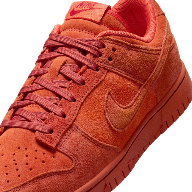 Nike Womens Dunk Low SE - Picante Red