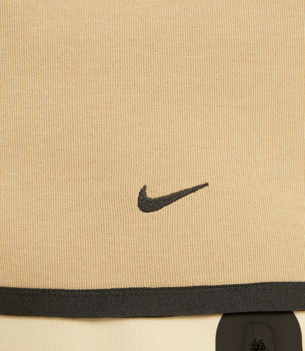 Nike Boys Sportswear Tech Fleece Hoodie - Parachute Beige