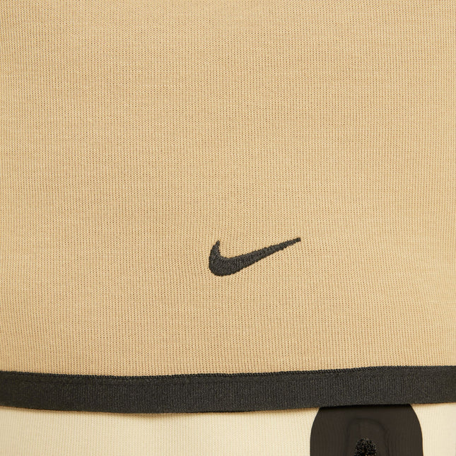 Nike Boys Sportswear Tech Fleece Hoodie - Parachute Beige