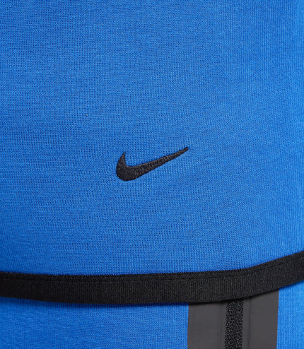 Nike Boys Sportswear Tech Fleece Hoodie - Game Royal/Black