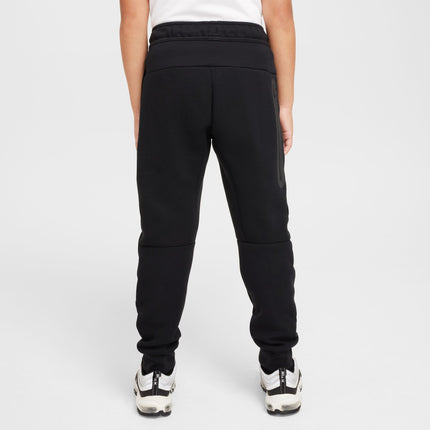 Nike Big Kids Sportswear Tech Fleece Joggers - Black