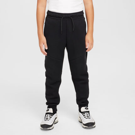 Nike Big Kids Sportswear Tech Fleece Joggers - Black