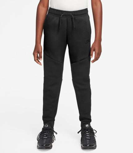 Nike Kids Sportswear Tech Fleece Joggers - Black