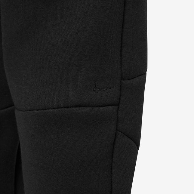 Nike Kids Sportswear Tech Fleece Joggers - Black