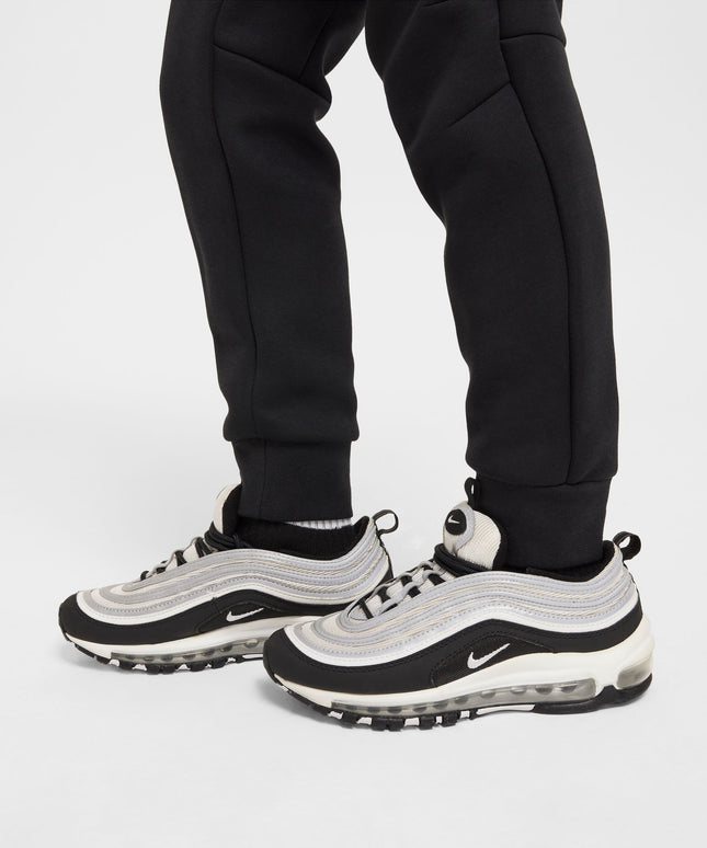 Nike Big Kids Sportswear Tech Fleece Joggers - Black