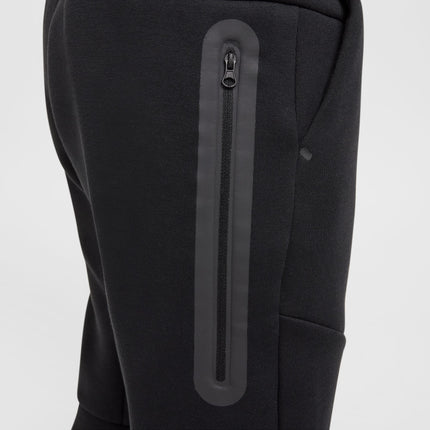 Nike Big Kids Sportswear Tech Fleece Joggers - Black
