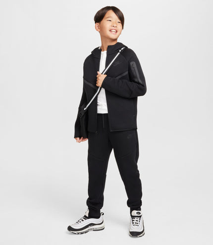 Nike Kids Sportswear Tech Fleece Joggers - Black