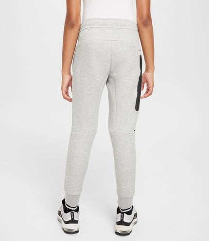 Nike Big Kids Sportswear Tech Fleece Joggers - Heather Grey