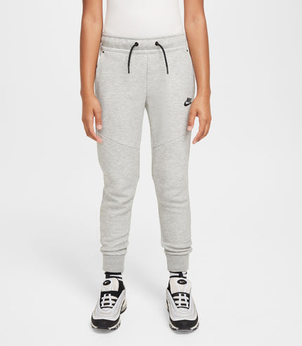 Nike Big Kids Sportswear Tech Fleece Joggers - Heather Grey