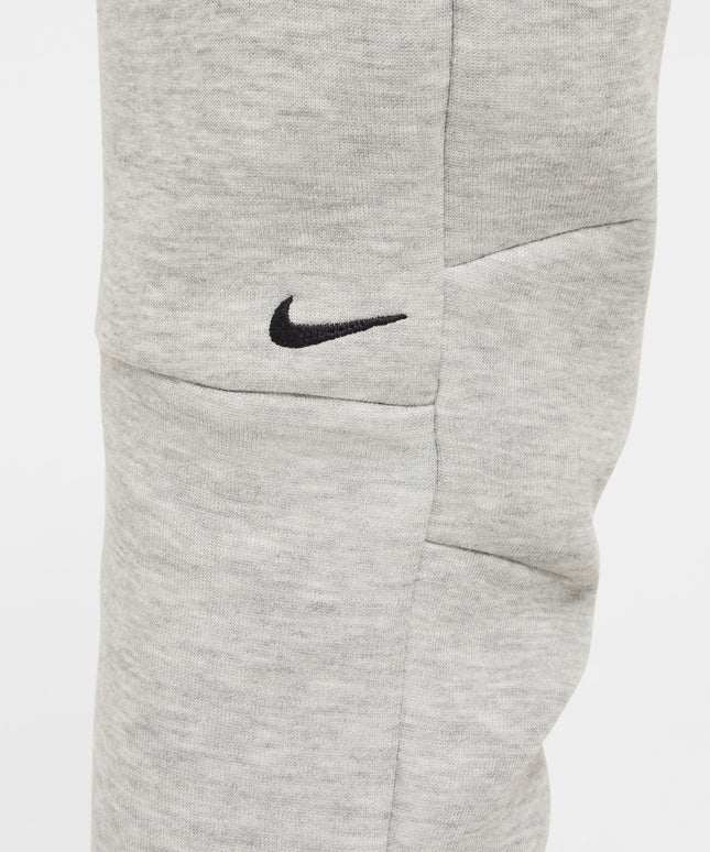 Nike Big Kids Sportswear Tech Fleece Joggers - Heather Grey