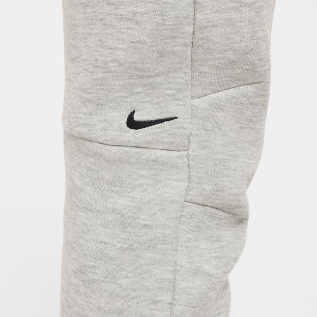 Nike Big Kids Sportswear Tech Fleece Joggers - Heather Grey