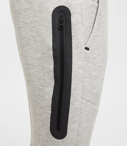 Nike Big Kids Sportswear Tech Fleece Joggers - Heather Grey