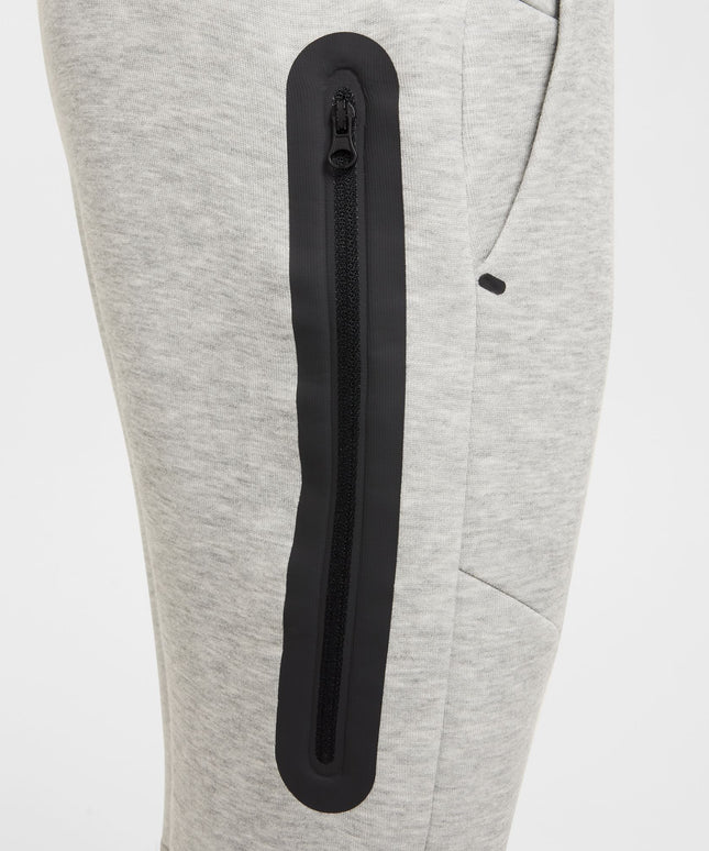 Nike Big Kids Sportswear Tech Fleece Joggers - Heather Grey