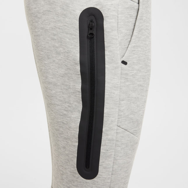 Nike Big Kids Sportswear Tech Fleece Joggers - Heather Grey