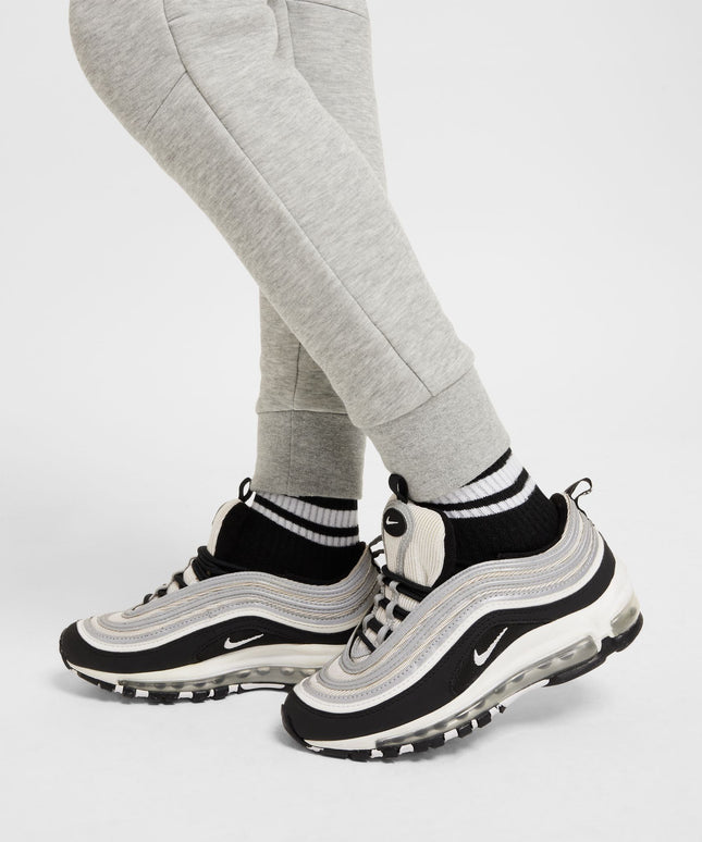 Nike Big Kids Sportswear Tech Fleece Joggers - Heather Grey