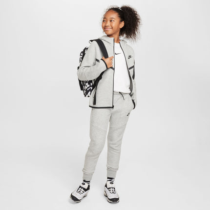 Nike Big Kids Sportswear Tech Fleece Joggers - Heather Grey