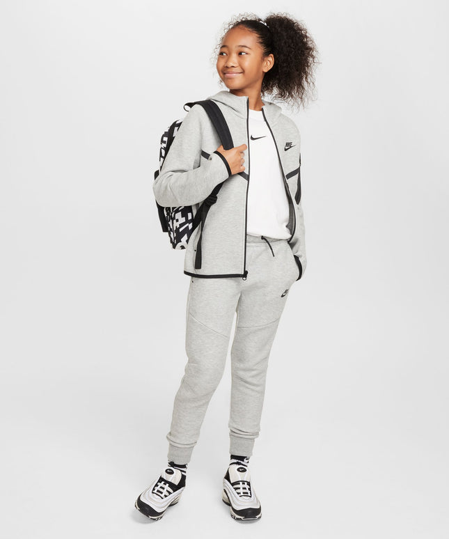 Nike Big Kids Sportswear Tech Fleece Joggers - Heather Grey