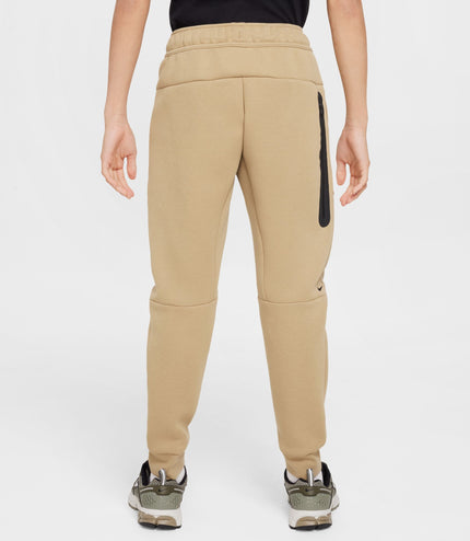 Nike Boys Sportswear Tech Fleece Joggers - Parachute Beige