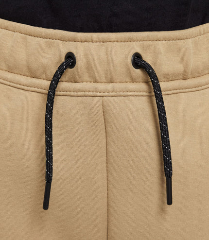 Nike Boys Sportswear Tech Fleece Joggers - Parachute Beige