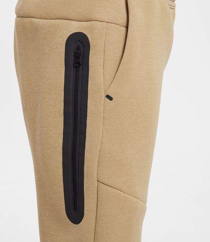 Nike Boys Sportswear Tech Fleece Joggers - Parachute Beige