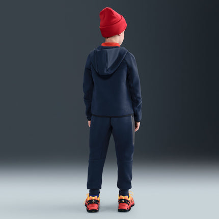Nike Big Kids Tech Fleece Joggers - Navy