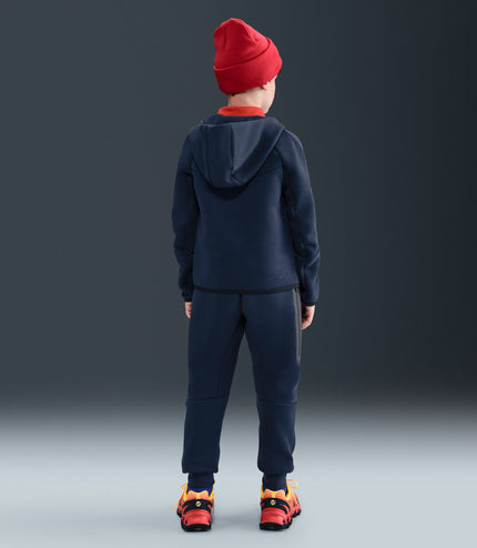 Nike Big Kids Tech Fleece Joggers - Navy
