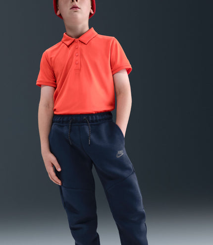 Nike Big Kids Tech Fleece Joggers - Navy