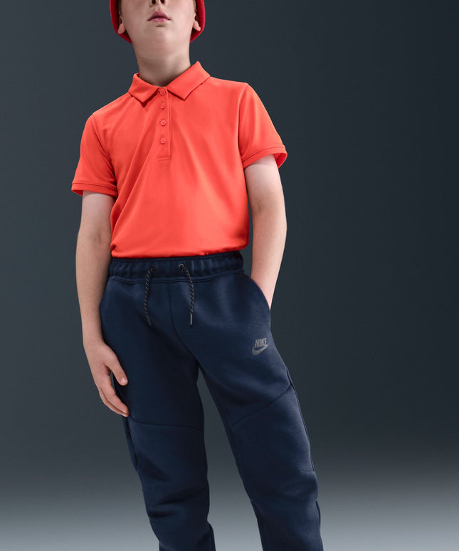 Nike Big Kids Tech Fleece Joggers - Navy